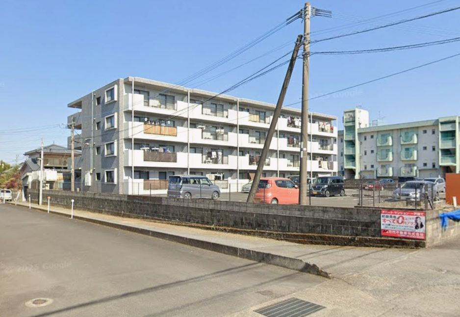 サンフィール都城の外観