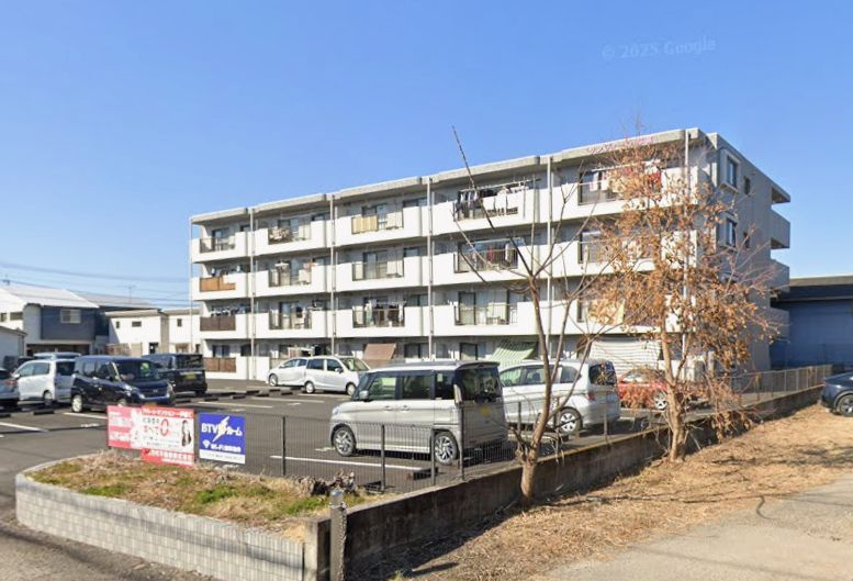 サンフィール都城の外観