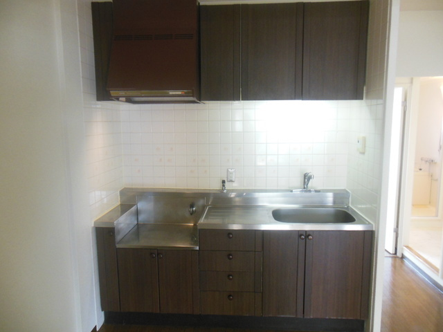 グランバニアのキッチン