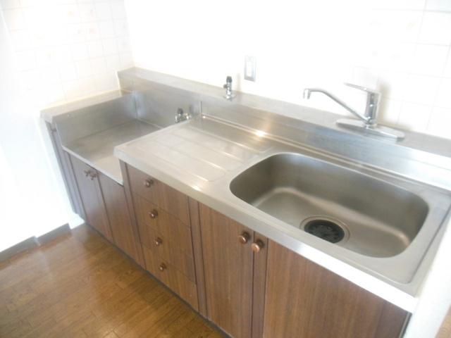 グランバニアのキッチン