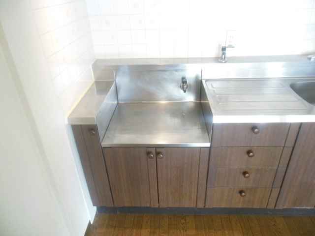 グランバニアのキッチン|・コンロ台・調理台