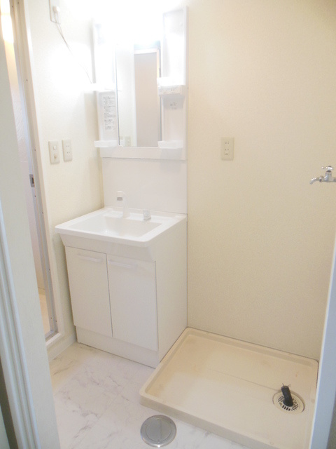 グランバニアの洗面所