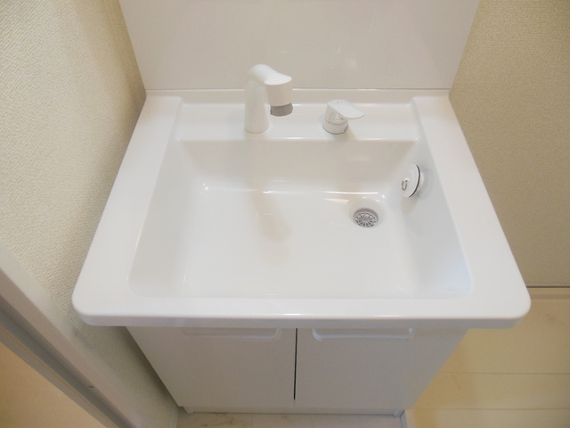 グランバニアの設備|洗面化粧台（シャンプードレッサー）