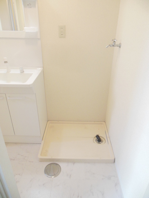 グランバニアの設備|洗濯機置場