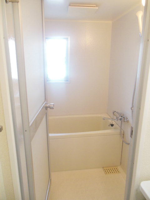 グランバニアの浴室