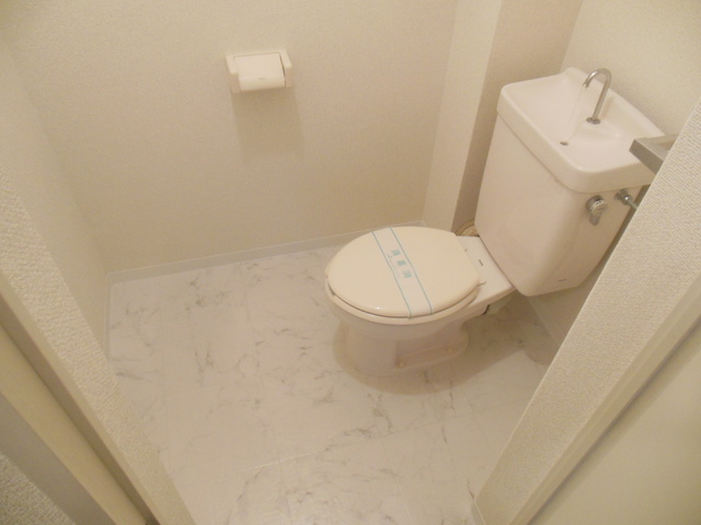 グランバニアのトイレ