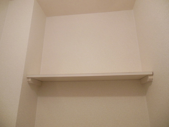 グランバニアのトイレ|棚