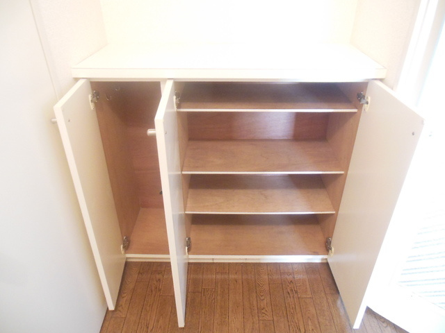 グランバニアの収納|下駄箱