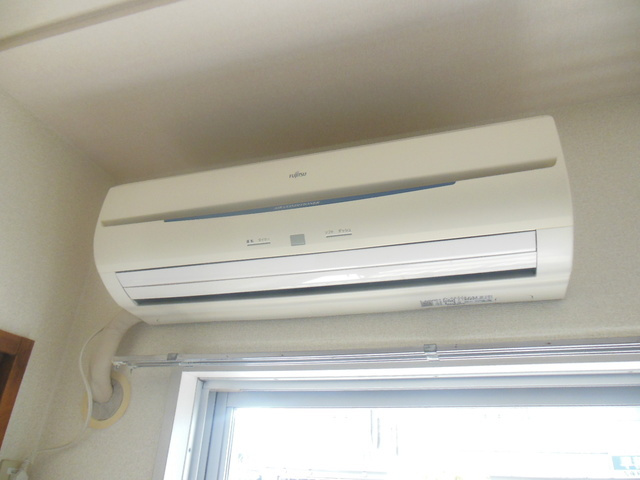 グランバニアの設備|エアコン南側洋室