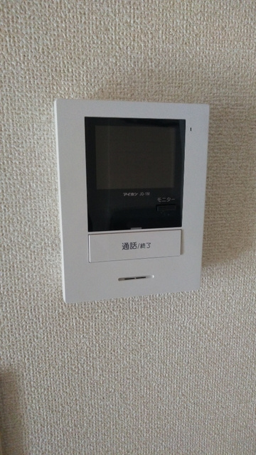 グランバニアのセキュリティ|モニター付インターホン（室内）