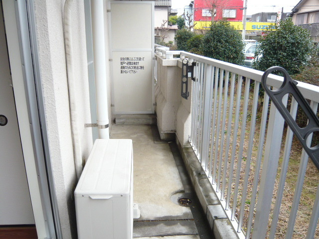 グランバニアのバルコニー|バルコニー