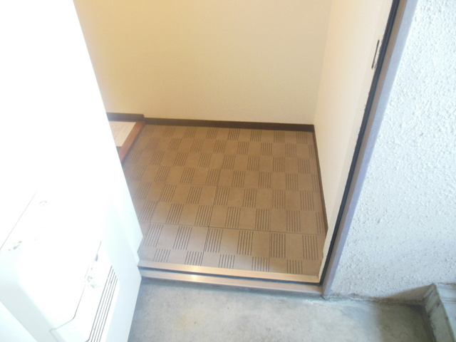 グランバニアの玄関