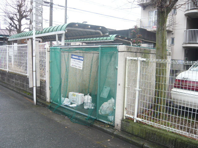 グランバニアのその他共用部分|専用ゴミ置場