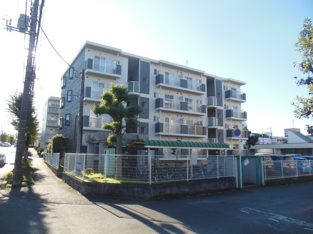 グランバニアの外観