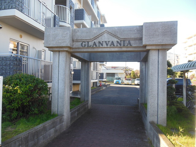 グランバニアのエントランス