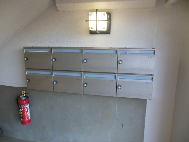 グランバニアのその他共用部分|集合ポスト