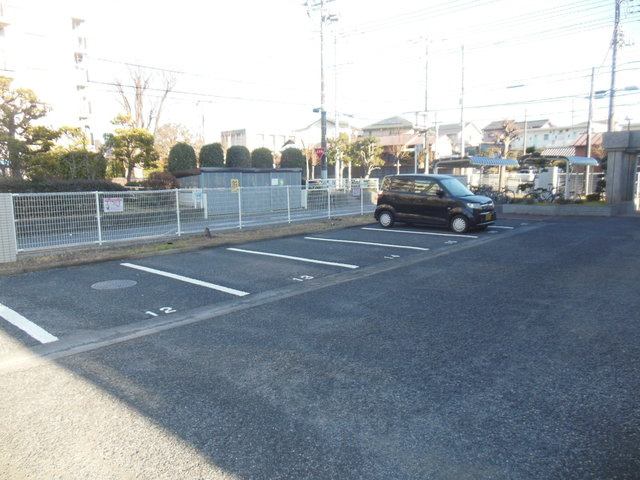 グランバニアの駐車場|駐車場①