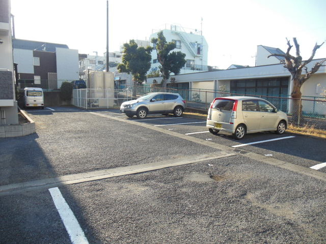 グランバニアの駐車場|駐車場②