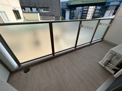 【バルコニー】 | リヴェント福島野田