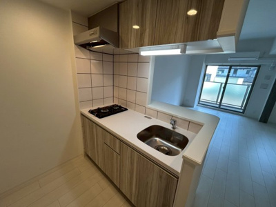 【キッチン】 | リヴェント福島野田