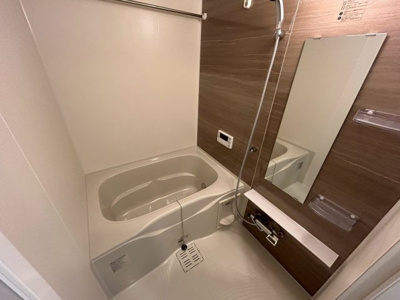 【浴室】 | リヴェント福島野田