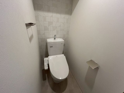 【トイレ】 | リヴェント福島野田