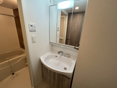 【独立洗面台】 | リヴェント福島野田