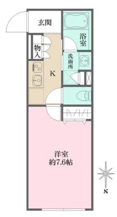 アトリオフラッツ自由が丘イースト