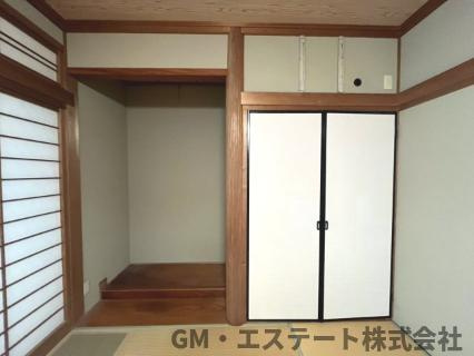宮崎市学園木花台南3丁目　中古住宅の収納