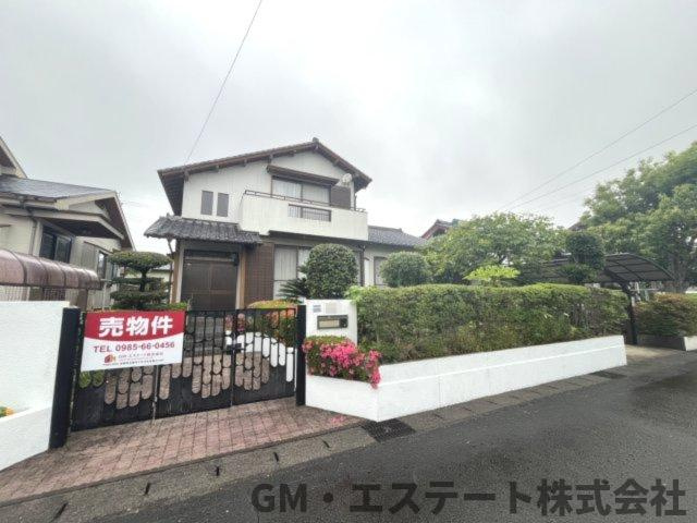 宮崎市学園木花台南3丁目　中古住宅
