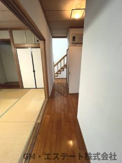 宮崎市学園木花台南3丁目　中古住宅の内装