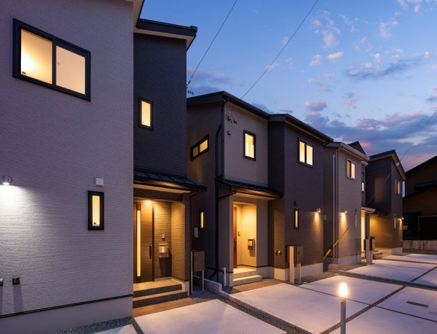 清水区平川地　新築戸建　4号地のその他