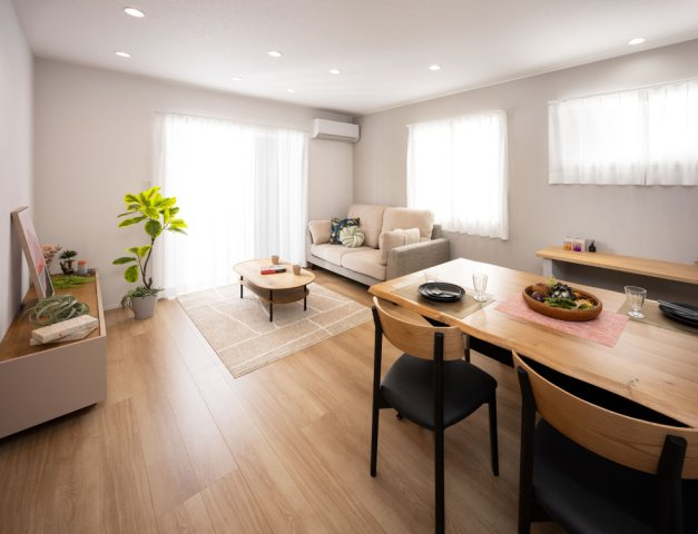 清水区平川地　新築戸建　4号地のその他