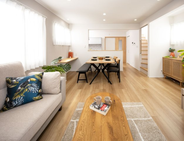 清水区平川地　新築戸建　4号地のその他