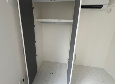 早稲田鶴巻町IMAハウスの収納