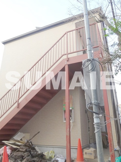 ロイヤル中十条Ⅱの外観|外観です☆