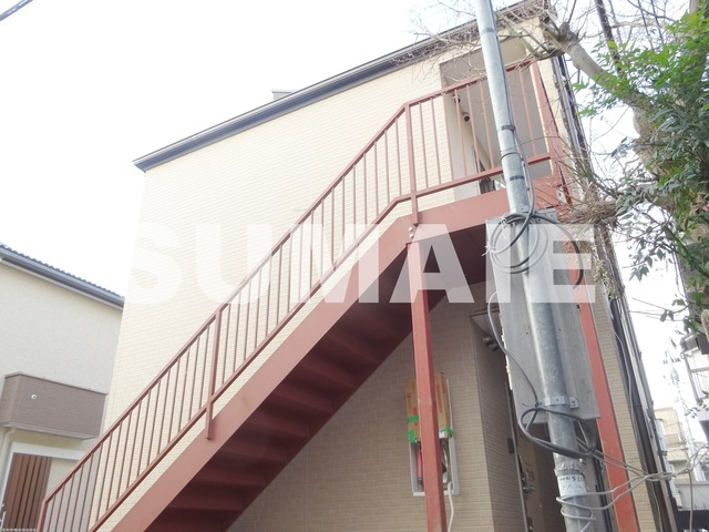 ロイヤル中十条Ⅱの外観|外観です☆