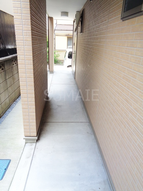 ロイヤル中十条Ⅱのロビー|ロビー☆