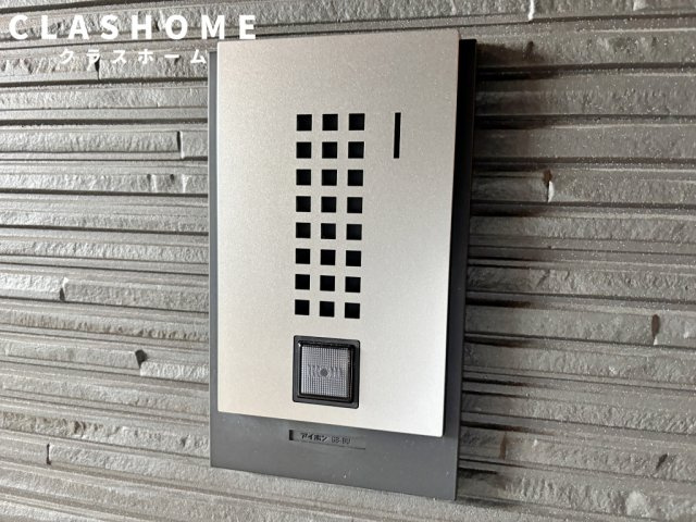 Jack kamishigeharaⅠ　　刈谷市近郊の賃貸はクラスホーム刈谷店のセキュリティ