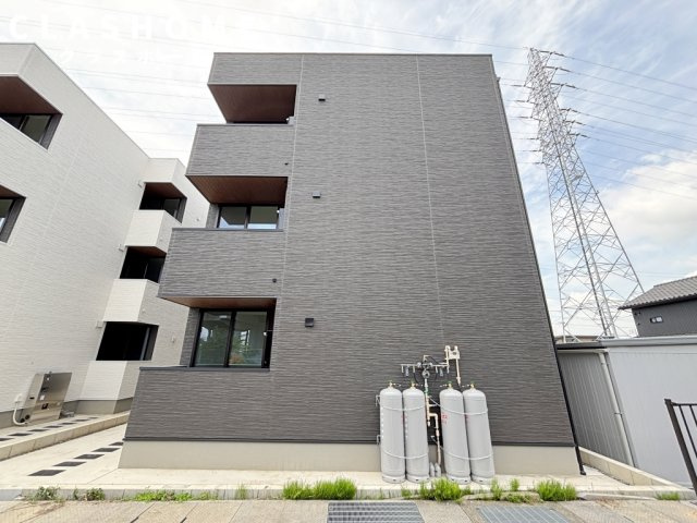 Jack kamishigeharaⅠ　　刈谷市近郊の賃貸はクラスホーム刈谷店の外観