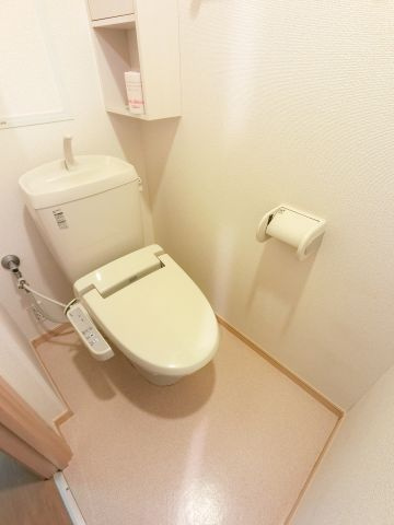 【トイレ】