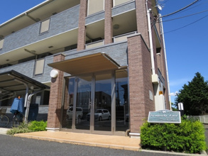 【エントランス】