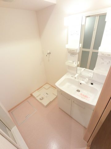 【洗面所】