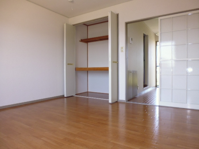 セジュール文政Ａの寝室|洋室