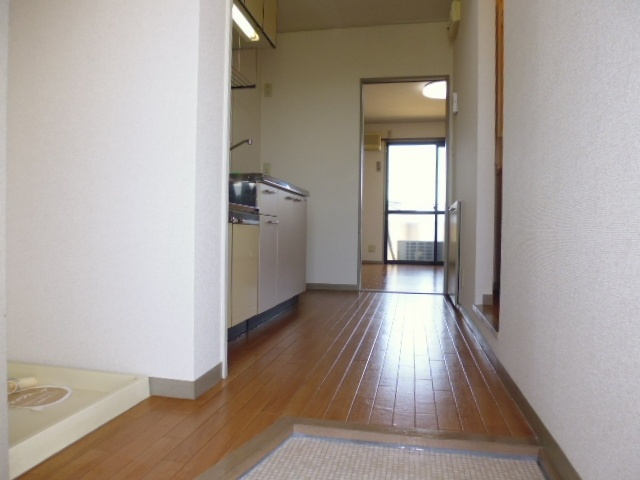 セジュール文政Ａの玄関|玄関