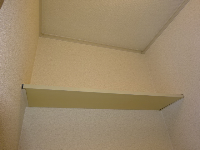 セジュール文政Ａの収納|トイレ棚