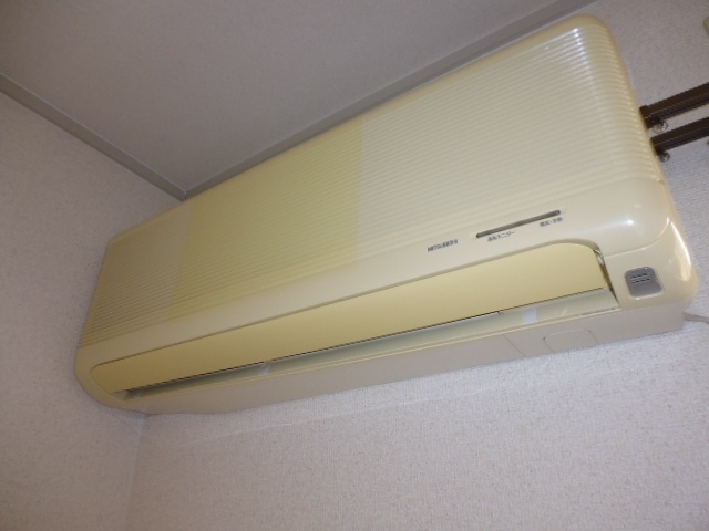 セジュール文政Ａの内装|エアコン