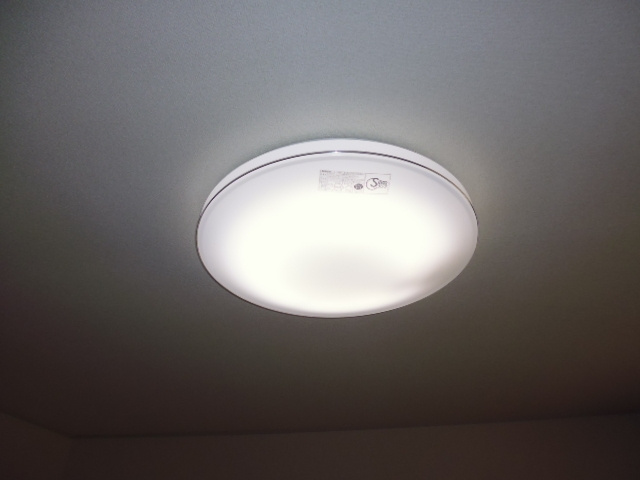 セジュール文政Ａの設備|照明