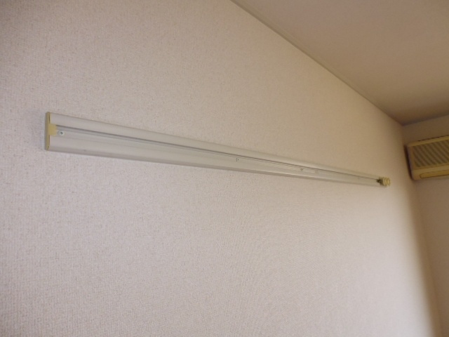 セジュール文政Ａの設備|壁ハンガー