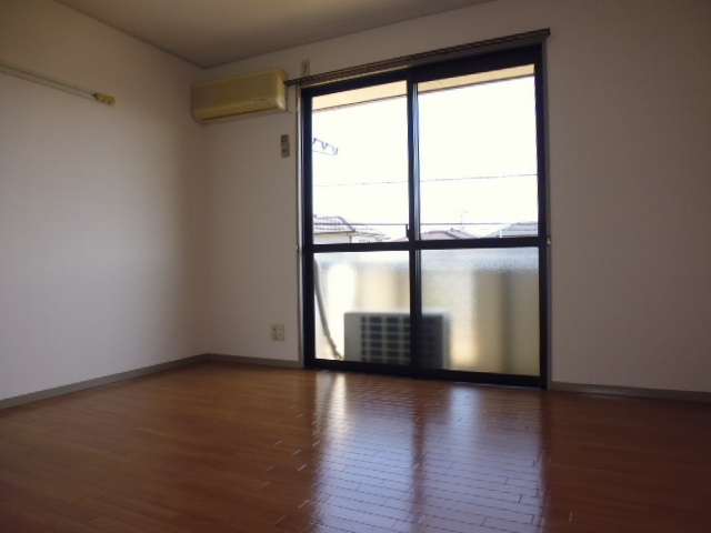 セジュール文政Ａの居間・リビング|洋室